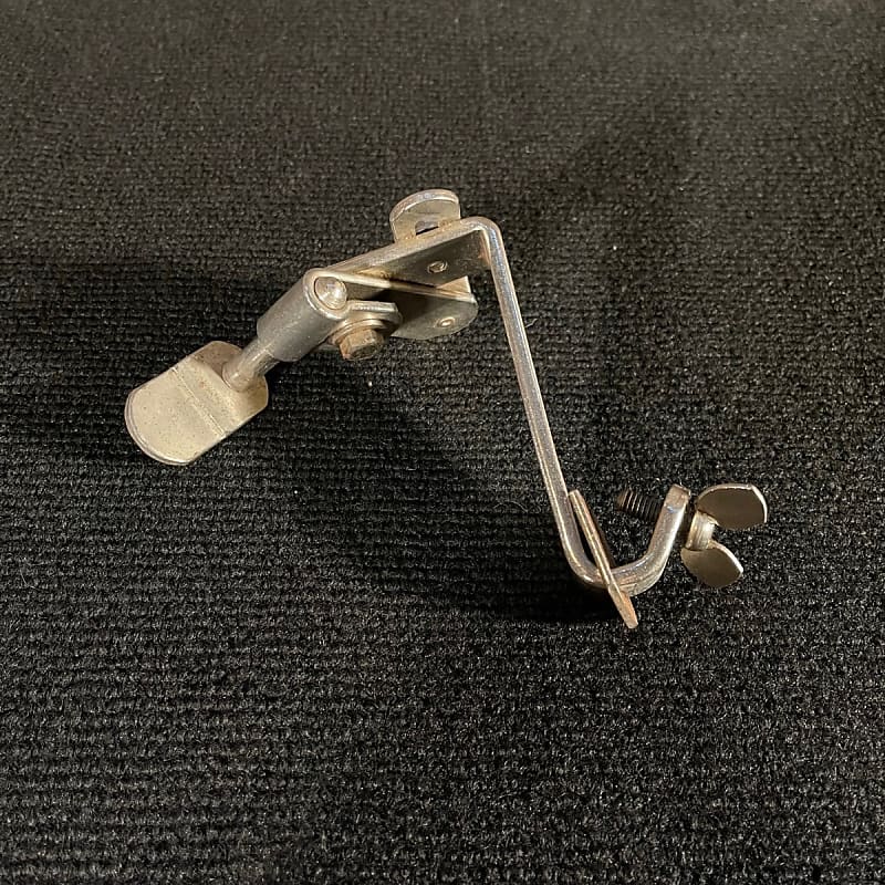 Vintage Slingerland Bass Drum Hoop Mounted Tom Mount Model Reverb