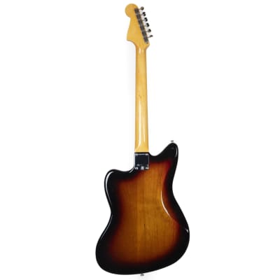 Fender 2022 American Original 60's Jazzmaster, Sunburst image 3
