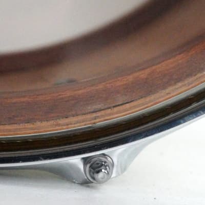 Vintage Premier Olympic 14” x 10” Marching Snare Drum image 8