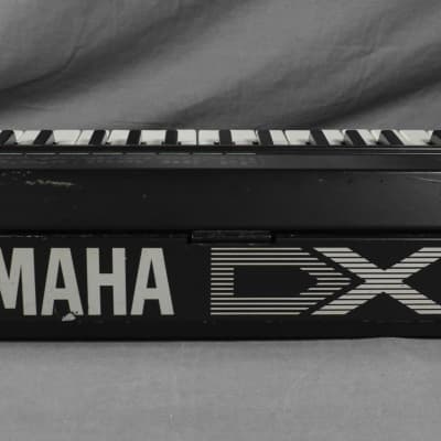YAMAHA DX7 Digital Programmable Algorithm Synthesizer in Very Good Condition image 18