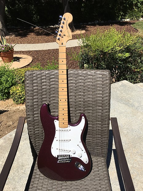 2000 shop squire strat