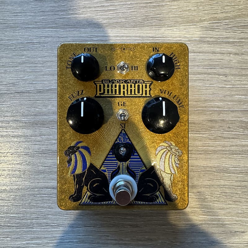 Black Arts Toneworks Pharaoh