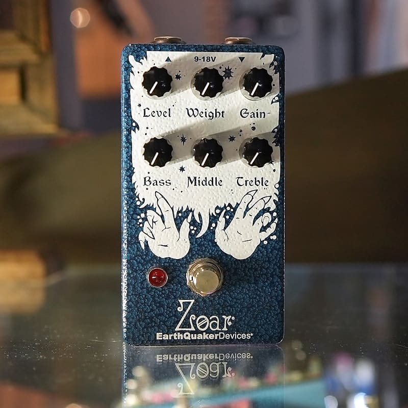 EarthQuaker Devices Zoar