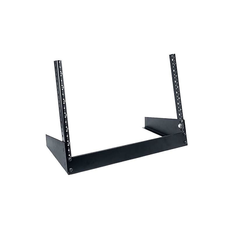 Lowell Manufacturing LRS-8 8U Desktop Rack Stand, Ships | Reverb