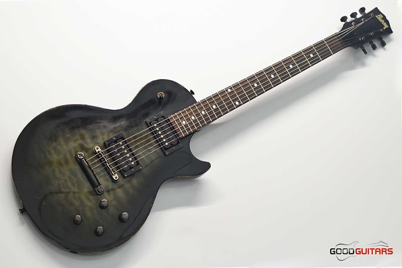 BURNY LG-550 レスポール GOTOH burny ジャンク 送料無料 Burny バーニー レスポールタイプ ゴトーペグ 【 LG