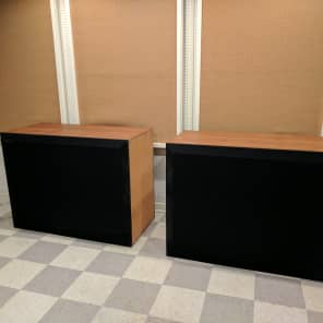 Hartley SW-24 Speakers (Bob Ludwig mastering subwoofers) image 1