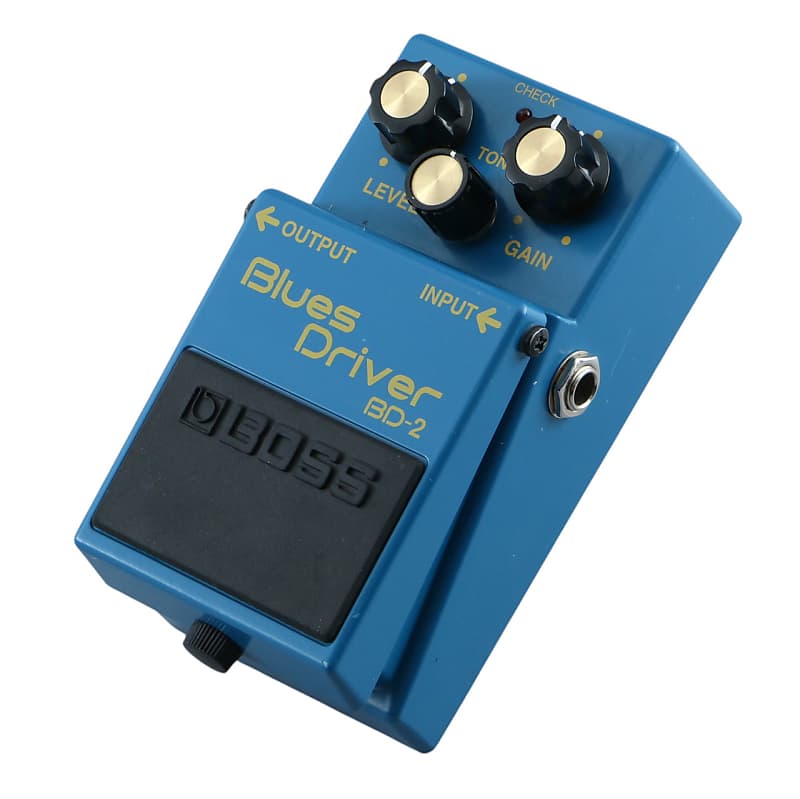 Boss BD-2 Blues Driver