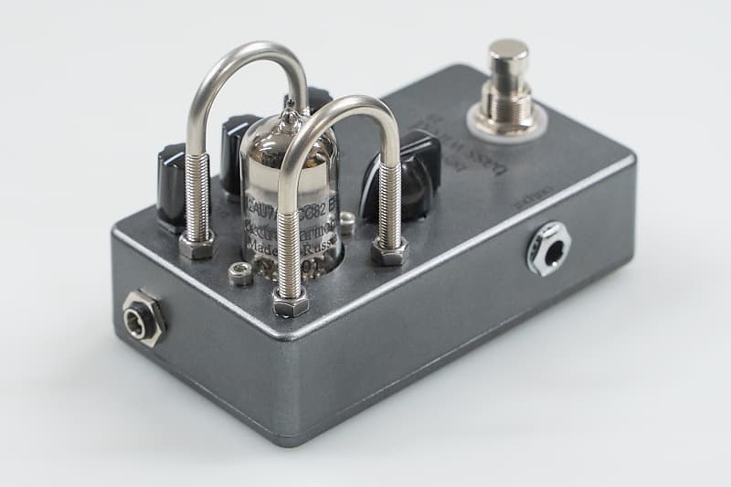 new] Beyond / Beyond Tube Preamp Bass Wired 2S Blue LED