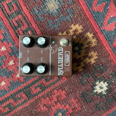 Reverb.com listing, price, conditions, and images for electronic-audio-experiments-halberd-v1