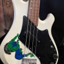1981 Gibson Victory Standard Fretless Bass - Vintage, *Custom Dino Dragon by Scott Moon* w/ Soft Case