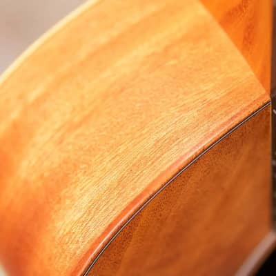 Taylor GS Mini Mahogany Acoustic Guitar with Structured Gig Bag image 9