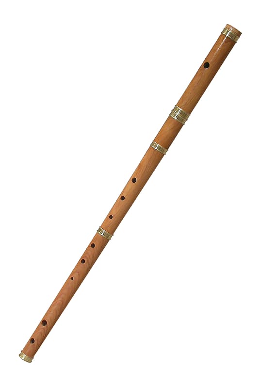 Roosebeck IRFL Satinwood Irish Flute w/Traditional Irish Tuning & Case image 1