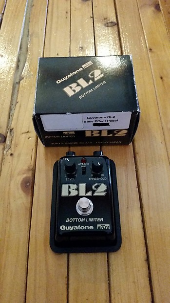 Guyatone BL2 Bottom Limiter | Reverb