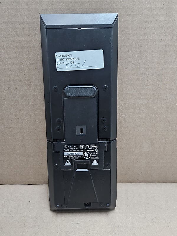 RARE Bang & Olufsen Beolink 7000 Mechanical Remote Control