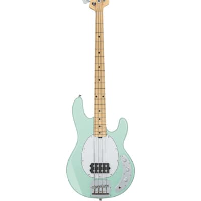 Basse Electrique STERLING BY MUSIC MAN RAY4-MG-M1- Stingray4 - Mint Green image 15