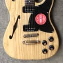 2017 Fender Jim Adkins JA-90 Telecaster Thinline Guitar Natural