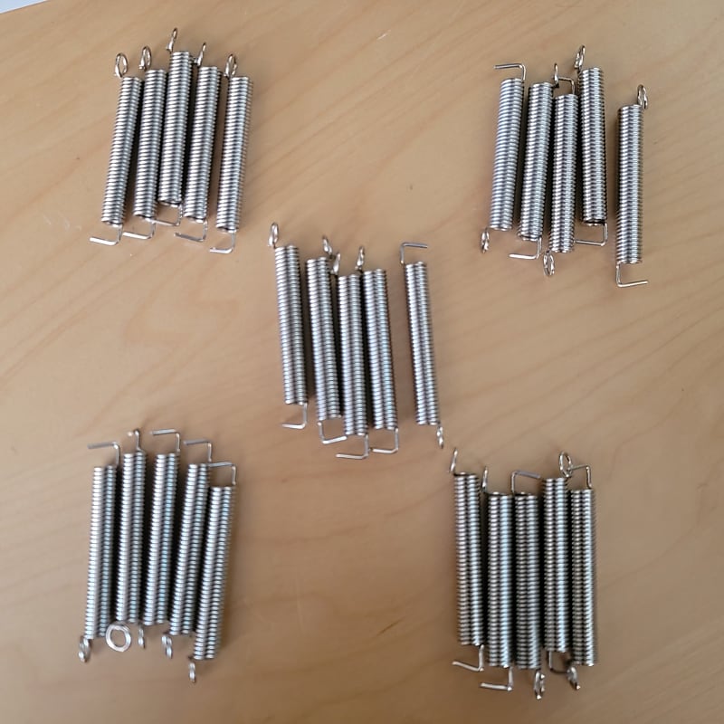 Tremolo Springs (25 total) Reverb