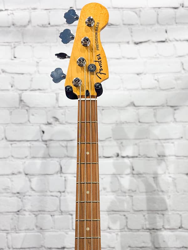 Fender Player Plus Precision Bass 中古 Fender Player Plus Precision Bass | Reverb Canada