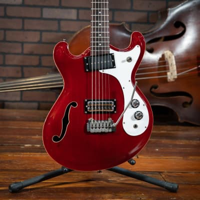 Danelectro The 66BT Baritone with Tremolo | Reverb