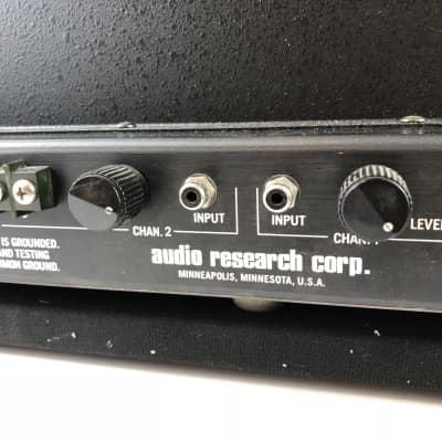 Audio Research D-90 Vintage Tube Amplifier USA Made! image 7