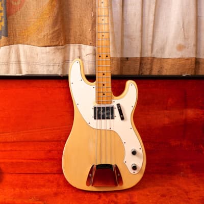Fender Telecaster Bass 1973 - Blond image 12