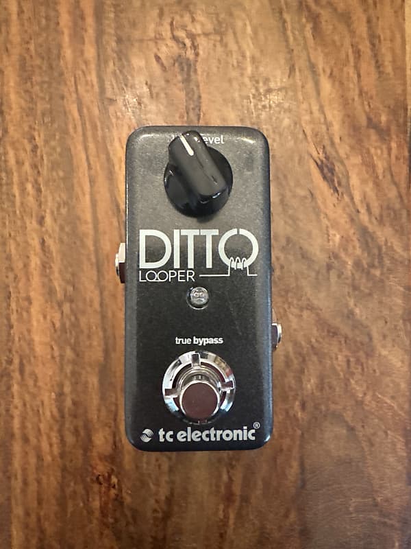 TC Electronic Ditto Looper
