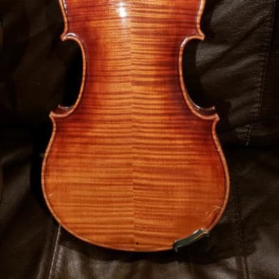 Voit & Geiger Stradivarius Copy 1928 image 2