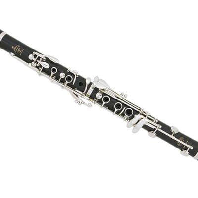 Buffet Crampon R13N Professional Bb Clarinet with Nickel Plated