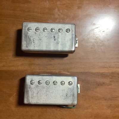 Gibson '57 Classic Pickup set 1990~1991 | Reverb