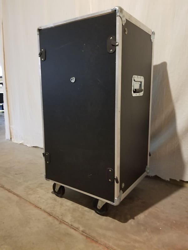 Studio equipment rack | Reverb