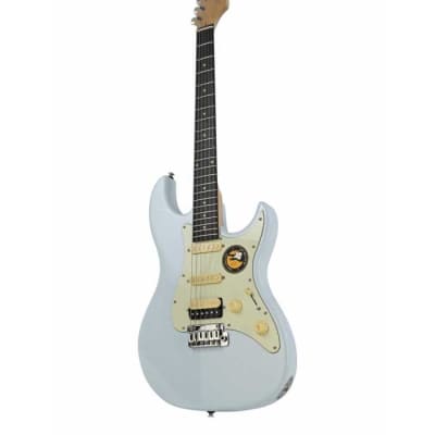 Guitare Electrique LARRY CARLTON by Sire S3 SNB RN image 2