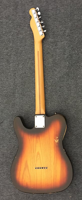 テレキャスター　サンバースト　1981年製 1981 Fender Telecaster Sunburst > Guitars Electric Solid