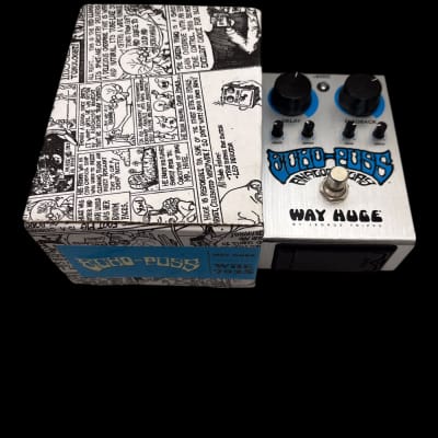 Reverb.com listing, price, conditions, and images for way-huge-echo-puss-analog-delay