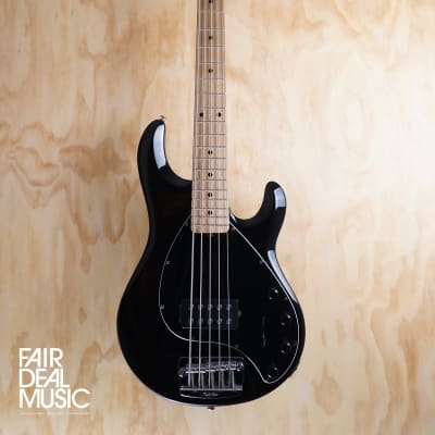 Stingray Music Man bass 5 string, USED image 3