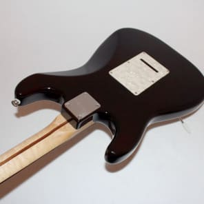 Fender Special Edition Koa Stratocaster Electric Guitar w/ Gigbag image 4