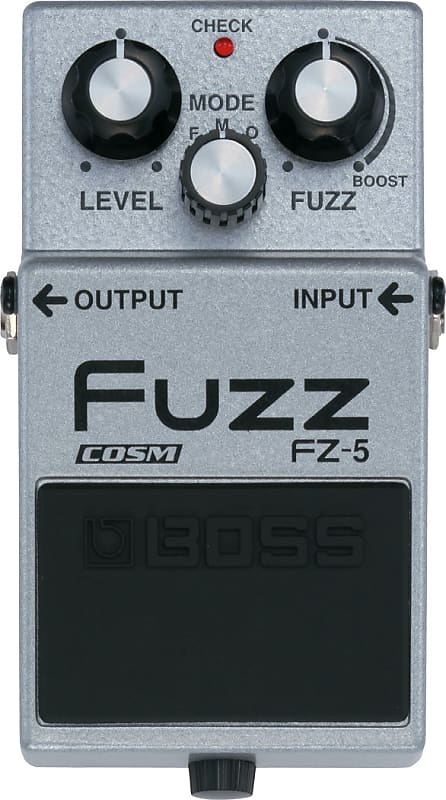 Boss FZ-5 Fuzz Pedal image 1