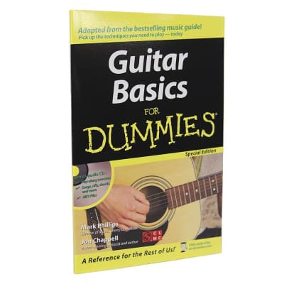 K394D Kona Acoustic Guitar Starter Pack For Dummies? image 8