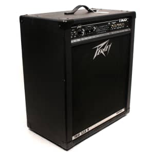 【値下げ】Peavey TKO 115 S ベース用アンプ 動作良好 Peavey TKO 115S 1x15