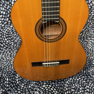 Matao mc-1 classical acoustic guitar - natural image 2