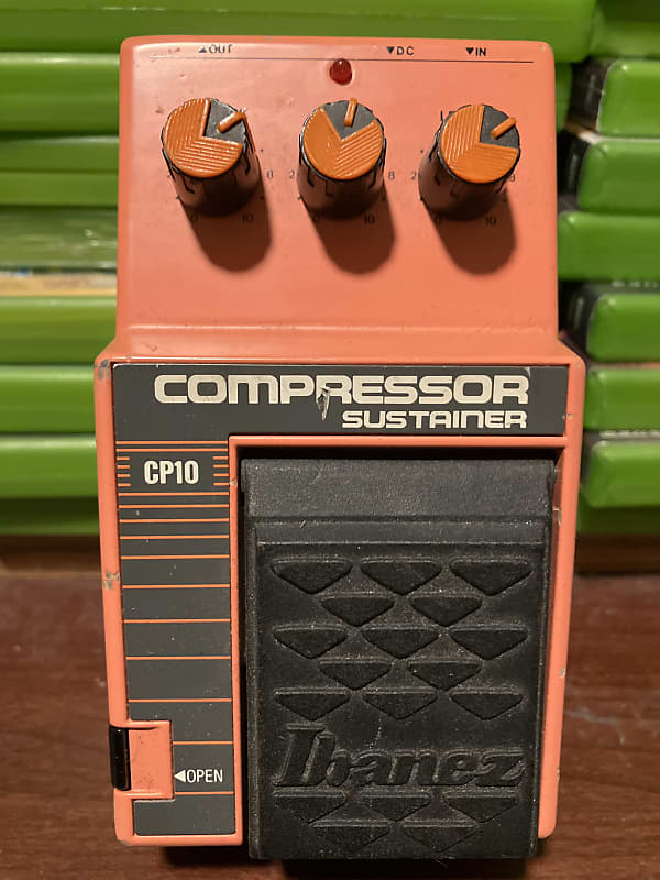 Ibanez CP10 Compressor Sustainer