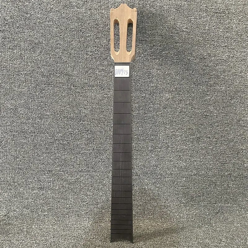 Okoume Wood Classical Guitar Neck with Rosewood Fingerboard Reverb