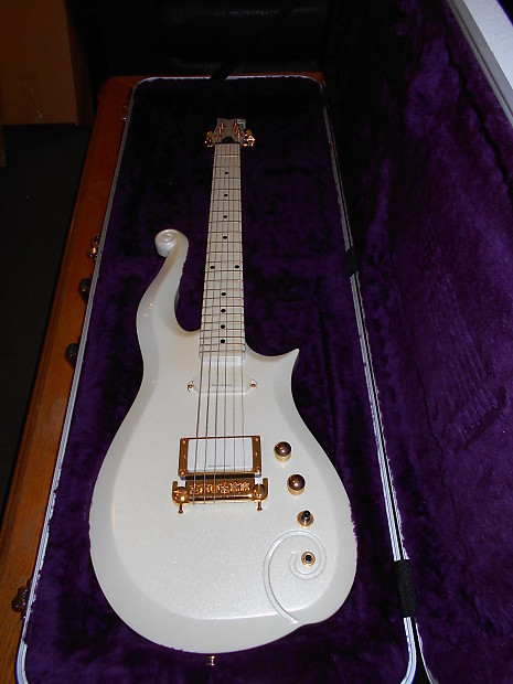 Prince Cloud Guitar (Extremely Rare) **5% Donated To A Prince Supported Charity!** image 1