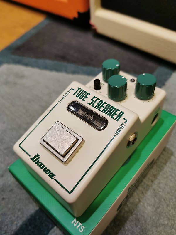 Ibanez NTS Nu Tube Screamer