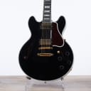 Gibson CS-356, Ebony | Custom Shop Demo