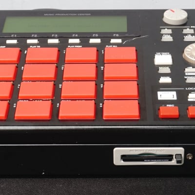 Akai Black MPC1000 MIDI Production Centre Sampler Sequencer - Upgraded MPC 1000 image 10