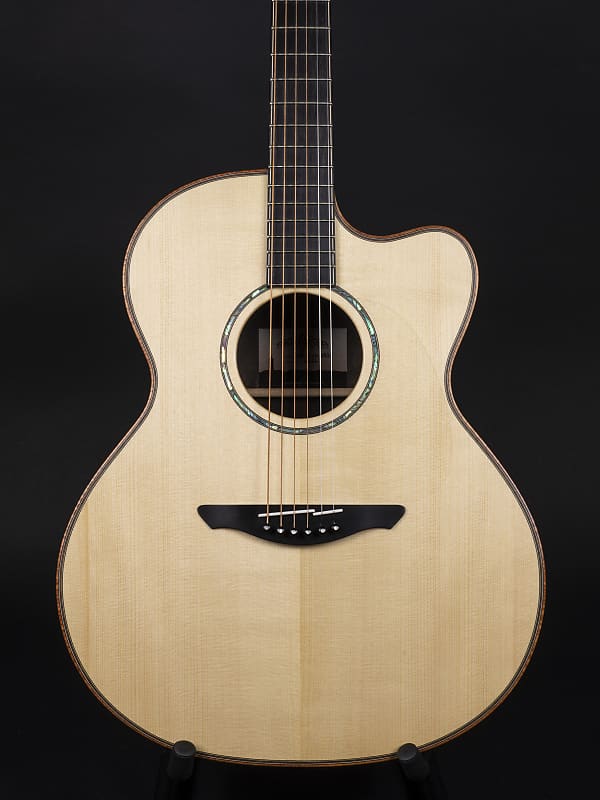 Avalon Ard Rí A2-390C Guitar Sitka & Exhibition Grade Ziricote - New & 30% Off! image 1