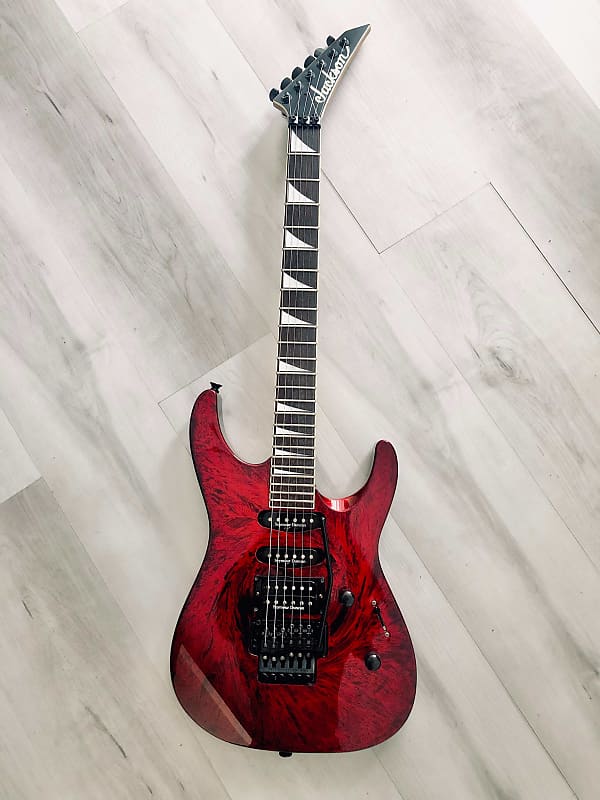 Jackson DK2 HRF 日本製 Jackson DK2 HRF 日本製 - メルカリ