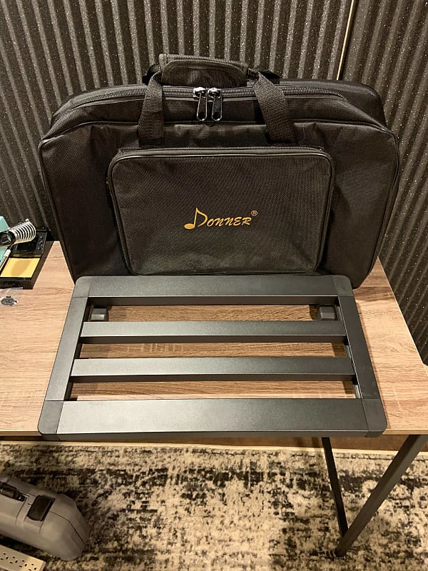 Donner DB5 Pedalboard Reverb