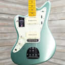 Fender American Professional II Jazzmaster Left Hand - Mystic Surf Green (IT)