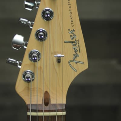 Fender Stratocaster 60th Anniversary Standard 2006 Sunburst image 17
